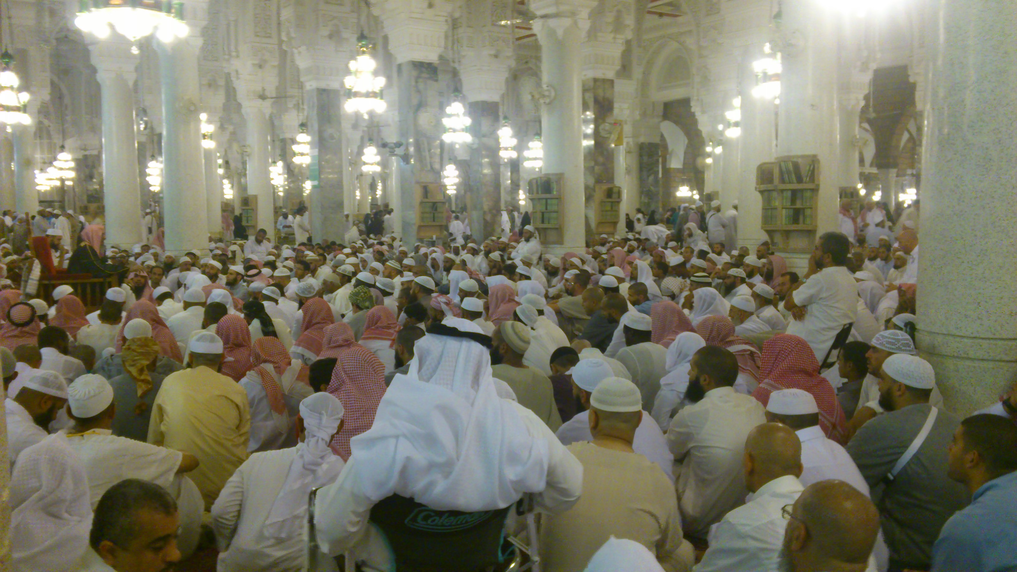 Masjidil Haram, Makkah – Sheikh Soleh bin Muhammad alLuhaidaan