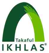 Takaful IKHLAS logo